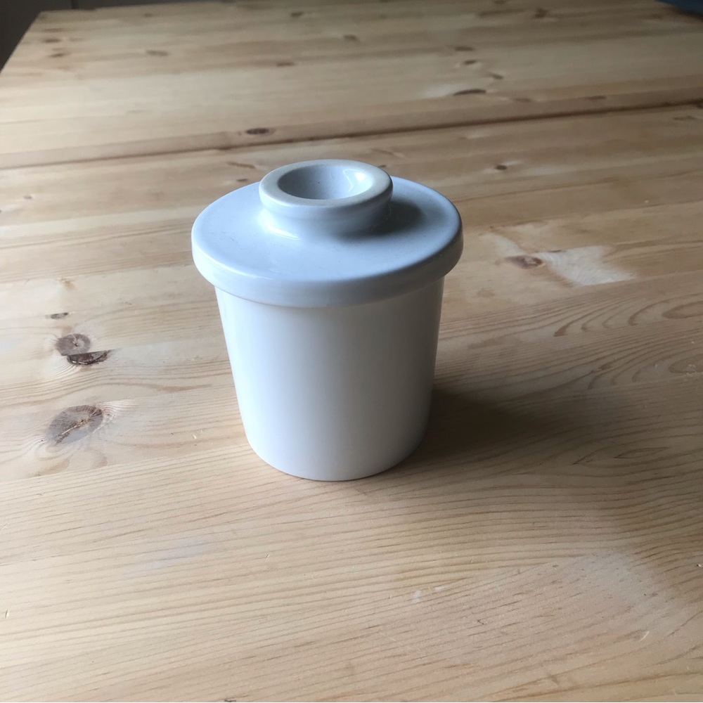 crate and barrel butter bowl
